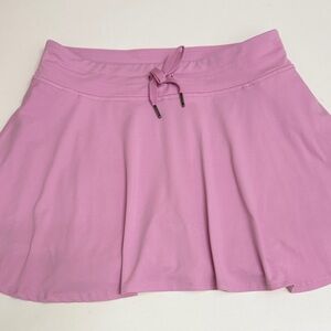 Freely Women's Athletic Skater Skirt in Pink